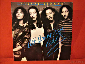 LP - Platňa ⏩⏩ SISTER SLEDGE - 1