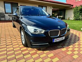 BMW 530d xDrive GT - 4x4 GranTurismo