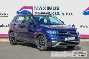 Volkswagen T-Cross 1.0 TSI Life - 1