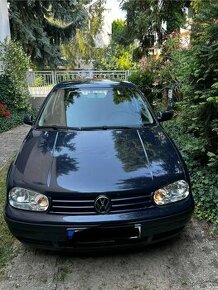 VW Golf 4 - 1