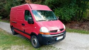 Renault Master L2H2 2,5dci 74kW - 1