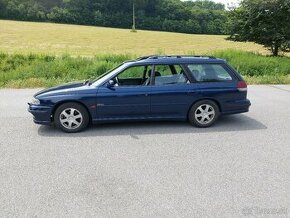 Subaru Legacy  4x4 - LPG - 1