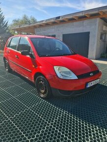 Ford Fiesta 1.3 - 1