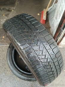 2x zimné pneumatiky 205/50 r17