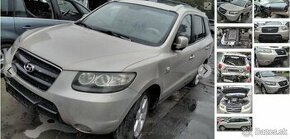 HYUNDAI SANTA FE 2.2 CRDI 2007 predám TRYSKY 0445110254 - 1