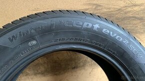 215/65r17 Hankook zimne - 1