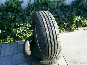 Predám 2x zimné pneu Pirelli 205/55 R17 95VXL