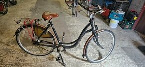 Retro bicykle