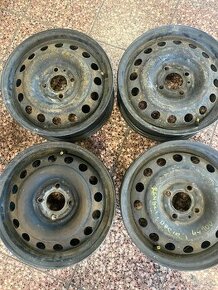 disk R14 4x100 renault clio thalia dacia logan nissan micra - 1