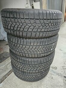 4ks zimne pneu Firestone 225/60 R17 v 85% stave - 1