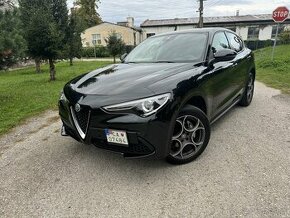 Alfa Romeo Stelvio 2.2 140kw Q4