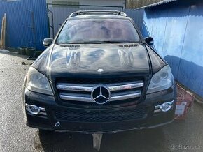 Mercedes GL 164 - diely z vozu - 1