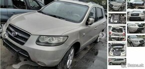 HYUNDAI SANTA FE 2.2 CRDI 2007 predám TRYSKY 0445110254,