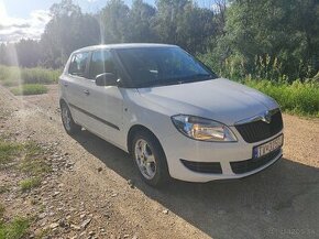 Škoda Fabia 1.2TSI