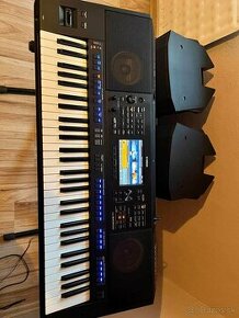 Yamaha Psr SX900