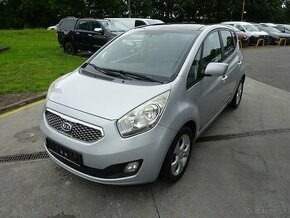 Kia Venga 1,4 CRDI