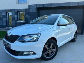 Fabia 1.2TSI Active-81kW-r.v2016-115000km