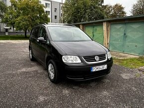 Touran 1.9 tdi