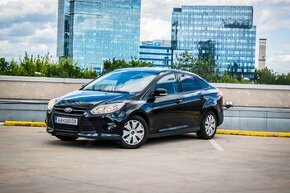 Ford Focus 1.6 TDCi DPF Trend - 1