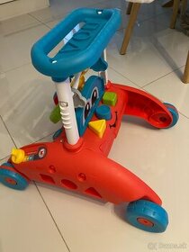 Choditko, hracka Fisher Price