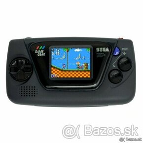 SEGA MASTER GEAR