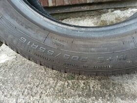 M+S 205/55 R16 - 1