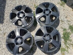 4x100 r15 hliníkové disky Opel grafit