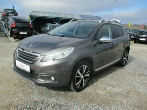 Peugeot 2008 e-HDI FAP 115 k PANORAMA LED GPS 2014 - 1