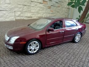 FORD FUSION 2006