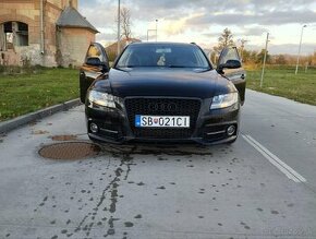 Audi A4 b8 2010 - 1