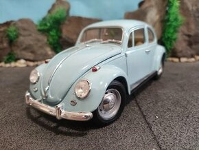 Prodám model 1:18 Volkswagen Beetle 1967