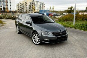 Škoda Octavia Combi 1.6 TDI 115k Style DSG - 1