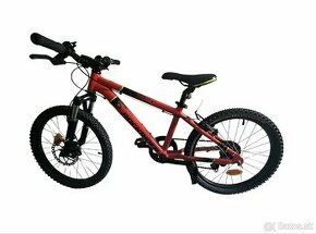 Detský horský bicykel Rockrider ST900 20 palcový