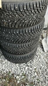 Zimné pneumatiky 225/55 R17 - 1