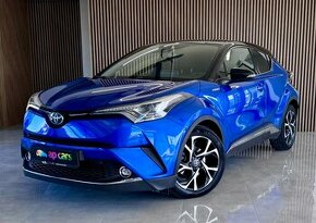 Toyota CH-R 1.8 Hybrid 2018/ servis zdarma/ krásny stav - 1