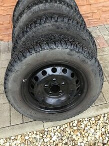 Matador MP 56 195/65 R15 - zimne - 1