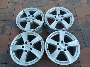 Hlinikove disky Skoda/VW/Seat/Audi- 6 1/2Jx16-ET-46-5x112