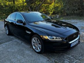 Jaguar XE 2.0d 180k Portfolio - 1