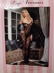 32 - overal bodystocking