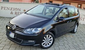 Volkswagen Sharan Highline 2.0 Tdi Led Panoráma - 1