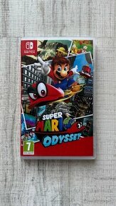 Super Mario Odyssey