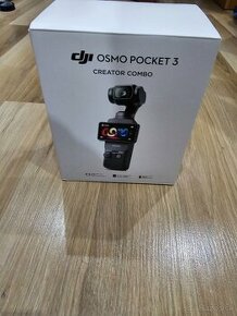 Dji osmo pocket 3 creator combo