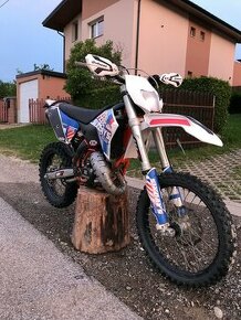 KTM exc 125 s TP