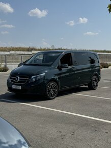 Mercedes V class 2017 2.2L