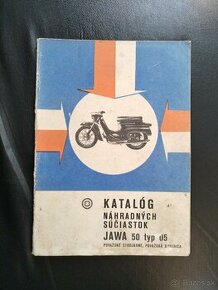 Jawa Pionier katalóg