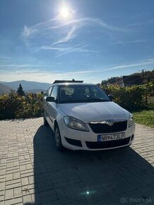 Fabia 1,2tsi combi