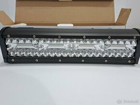 Led rampa 240W - 30cm - uchyty zo zadu