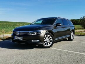 Volkswagen Passat Variant B8 2.0 TDI BMT Highline DSG