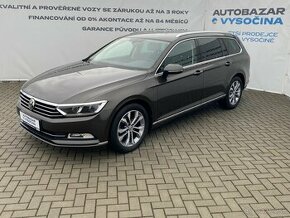 Volkswagen Passat Com. 2.0TDi 1.maj. HIGHLINE DPH - PRODÁNO - 1