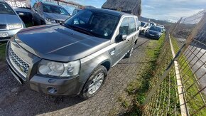 Land Rover Freelander 2 2.2 SE TD4, 118 kw